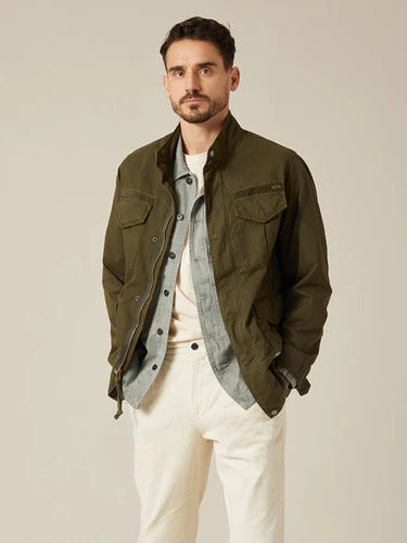 Alpha Industries M65 Lightweight Jacket 1