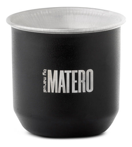 Matero Thermal Steel Mate - Mate De Acero Termico Matero