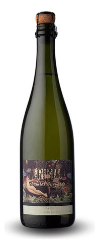 Champagne Espumante Animal Extra Brut 6x750ml Ernesto Catena 1