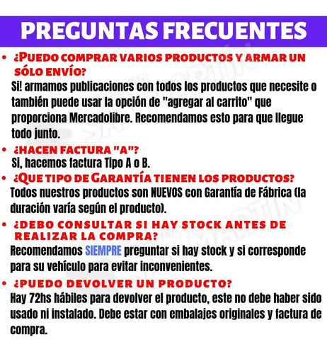 Amortiguador Boero Suspensión Neumática 5