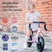 Smartrike - Bicicleta De Equilibrio Para Niños Y 5