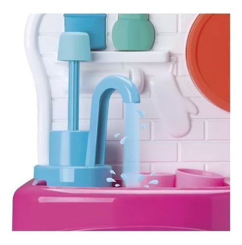 Set Cocina Divertida Infantil My Little - Divertoys Premium 2