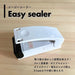 Portable Bag Sealer for Food Plastic Bags Battery Operated 1