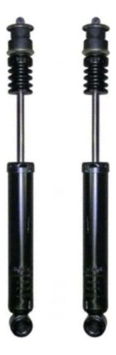 Monroe Kit X2 Rear Shock Absorbers Chevrolet Corsa 1.4 2009 2010 0