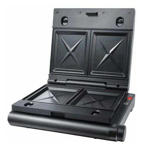 Sandwichera Grill 3 En 1 Steba Sg55 2