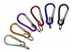 Bronzen Small Carabiner Keychain 60mm X 12 Units 0