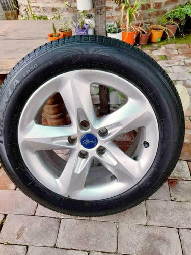 Cubiertas Y Llantas 205/55 R16. 0