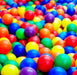 100 Inflatable Balls for Ball Pit Play Balls Toy Offer 2