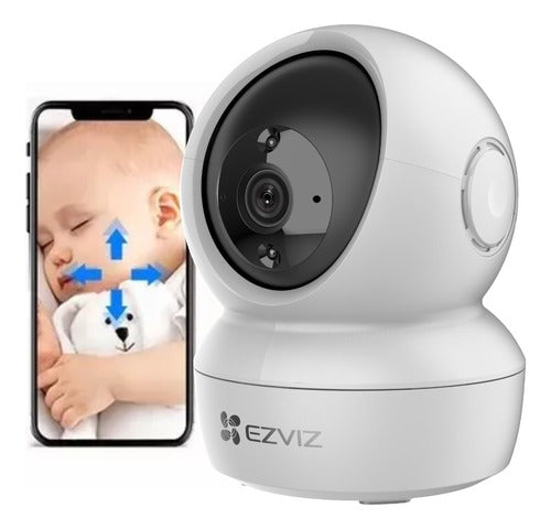 Ezviz Full HD Baby Call Camera Wifi Indoor Night Vision 0