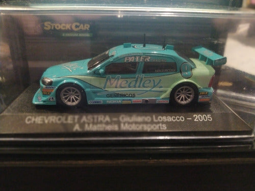 Chevrolet Astra Lossacco 2005 1 43 Coleccion Ixo Stock 11cm 1