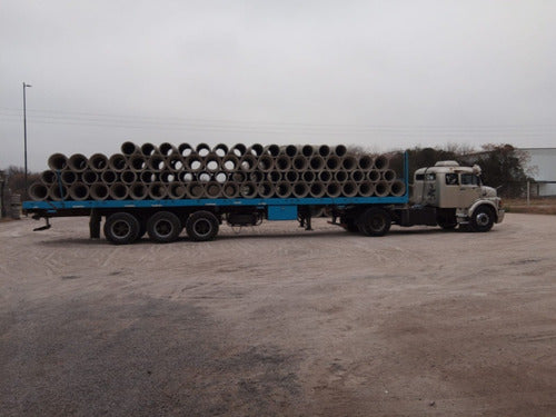 Aquatec Concrete Pipe 300mm X 1000mm Useful Length 3