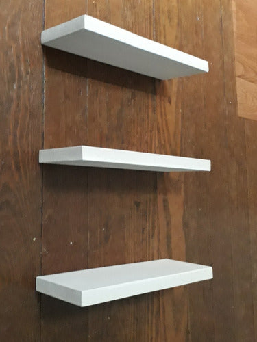 ENEDE Floating Shelf 70x15cm Per Unit 0