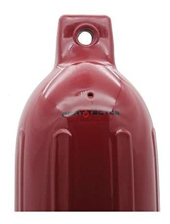 Extreme Max Boat Protector Inflatable Fender 14x50cm Cranberry X1 3