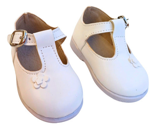 Guillermina Shoes for Girls - Baptism, Communion, and Celebrations 3