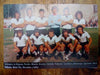 Recorte Defensores De Belgrano Primera B 1978 0