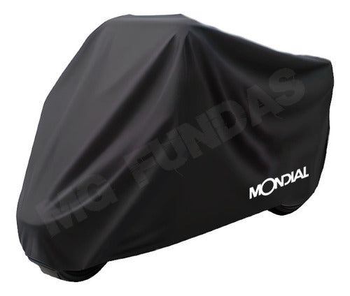 Waterproof Cover for Mondial LD 110cc RD 150cc HD 254 Motorcycle 13