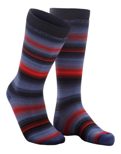 Montagne Willow Sky Premium High Thermal Socks 0