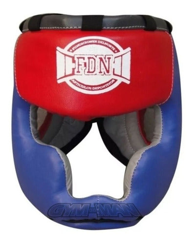 Cabezal Pómulo/menton Boxeo Kick Boxing Mma Proteccion Gym P 4