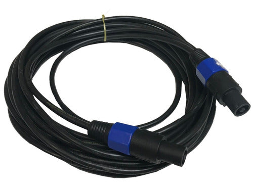 Tododj Cable Bafle Speakon Speakon 35 Mts 2x1mm Profesional 1