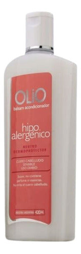 Hypoallergenic Dermoprotector Conditioner Olio x 420ml 0
