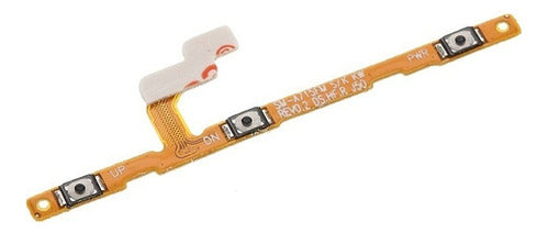 Samsung Flex Power Volume Button Compatible A71 / A715 1