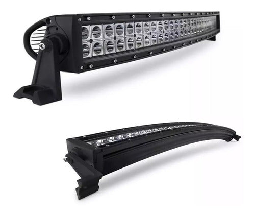 Xline Curve Premium LED Bar 240W 12/24V 1