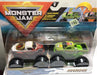 Monster Jam Pack X2 Vehicles 58702 4