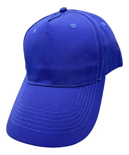 Premium Plain Cotton Twill Hat with Vinyl Print Embroidery 0