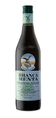 Branca Menta Ricetta Italiana 450 Ml 0