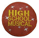 Parche Bordado Aplique High School Musical 2