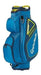 Bolso De Golf Taylormade Select St Cart Bag Azul/marino/lima 0