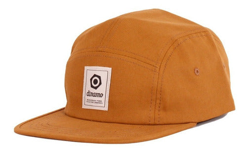 5-Panel Cap Hat Five Panels 5d [Dynamo Store] 0