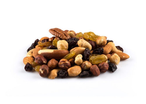 Mix of Nuts X 5 Kg 0