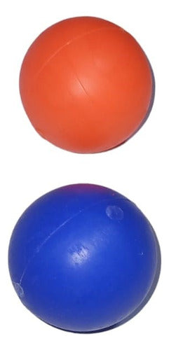 Pets Plast Small Rubber Ball 4