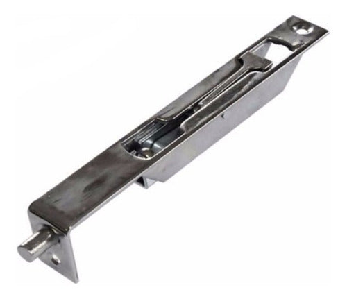 Fumaca Window Lever Lock 16x120 Zinc Blue X12 Units 1