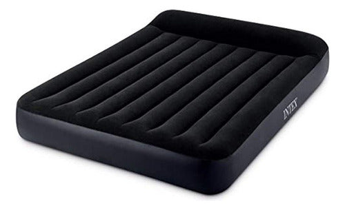 Intex Colchón Hinchable Dura-beam Series Pillow Rest 0