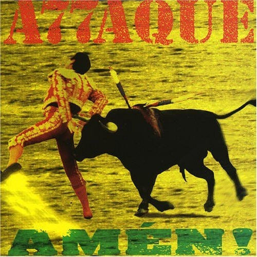 Attaque 77 - Amen! CD New - Attaque 77 Amen ! Cd Nuevo