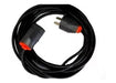 Richi 1.5 Meters Heavy-Duty Extension Cord with Original Connectors 1