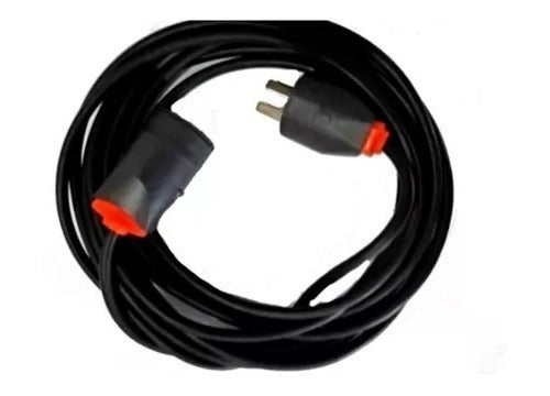 Richi 1.5 Meters Heavy-Duty Extension Cord with Original Connectors 1