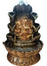 Fuente De Agua Ganesh Goddess Feng Shui 25 Cm High 3