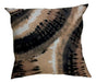 Decorative Cushion, Batik 40x40 Removable Cover with Filling 5