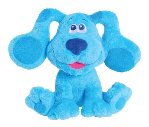 Blue's Clues & You 17 cm Plush Toy 49550 Little Dog Boy Girl 0