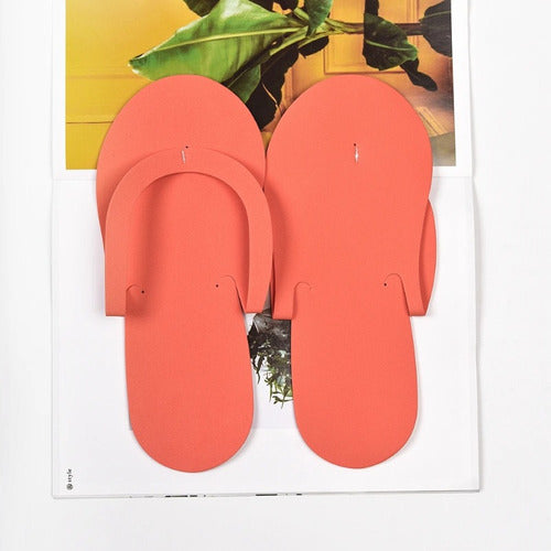 Sandalias Para Pedicure Desechable 1