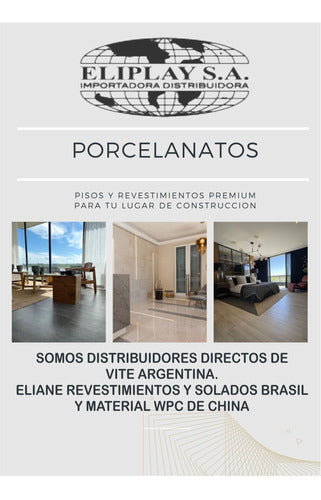 Vite Porcelanato Rocca Grey Out 80x80 1ra Oferta 5