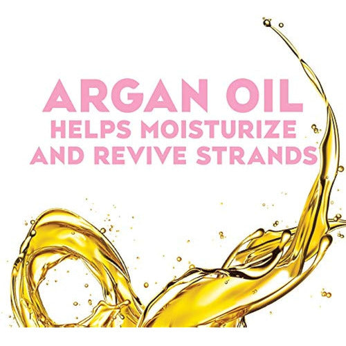 OGX Renewing + Argan Oil of Morocco Hydrating Shampoo 4