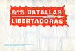 Álbum De Las Batallas Libertadoras (  Figuritas )  Venezuela 2