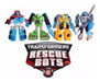 Rescue Bots Energize Transformer 20cm En 1 Solo Paso Blades 6