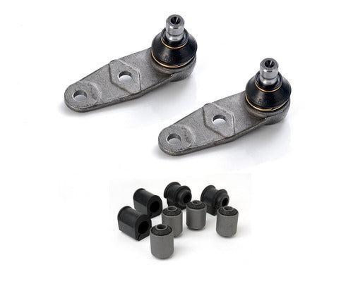 Cilbrake Front Axle Kit for Renault R9 - Bushings and Joints 0