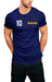 Boca Juniors Cotton T-Shirts 10 Cavani 19 Barco 16 Merentiel Etc 1