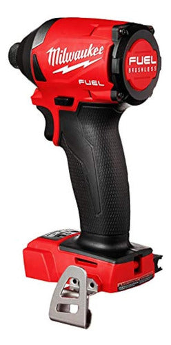 Milwaukee 2853-20 M18 Combustible 1/4  Impulsor De Impacto H 3